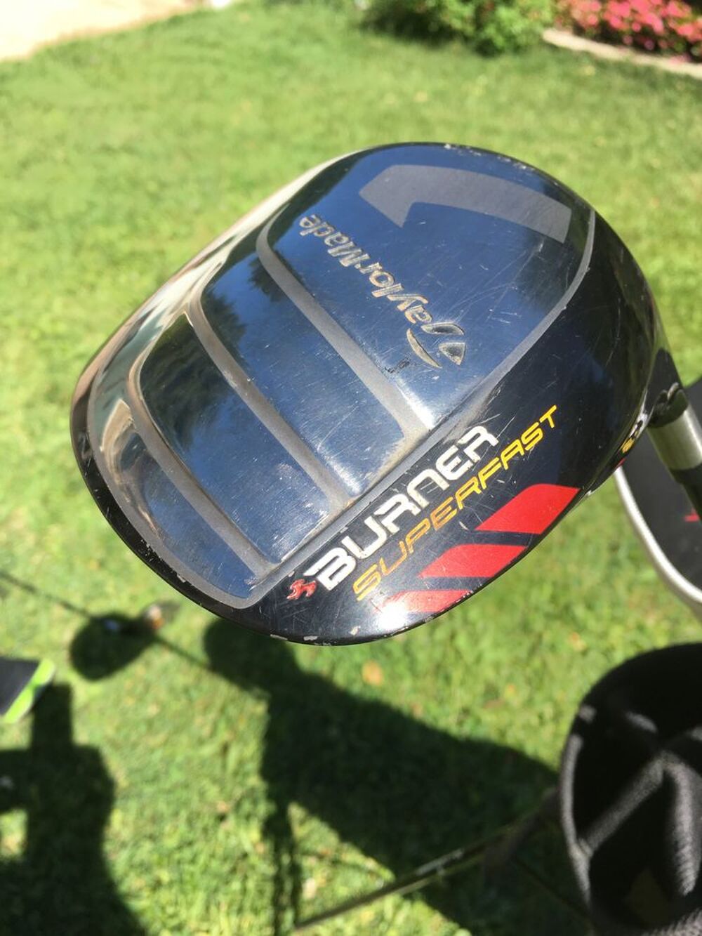 GOLF Driver TAYLOR MADE Sports