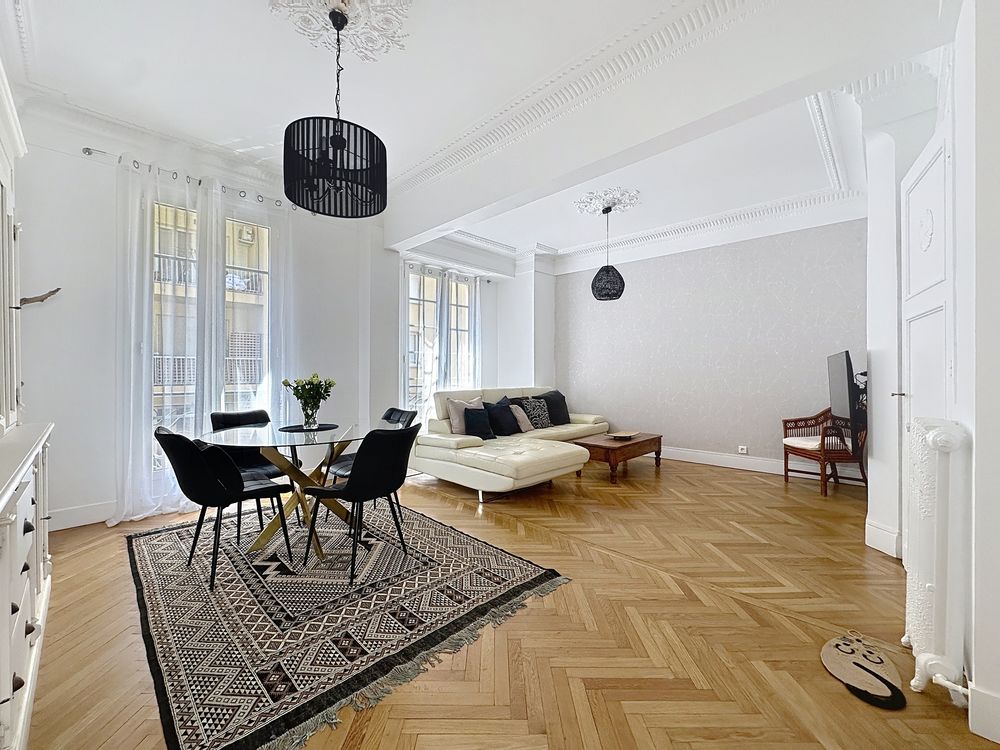 Vente Appartement Appartement bourgeois, Nice quartier des musiciens Nice