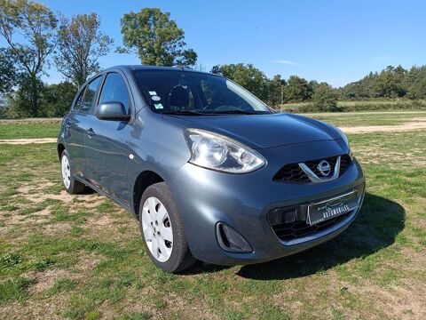Nissan micra phase 2 1.2 80ch Clim / moteur à 