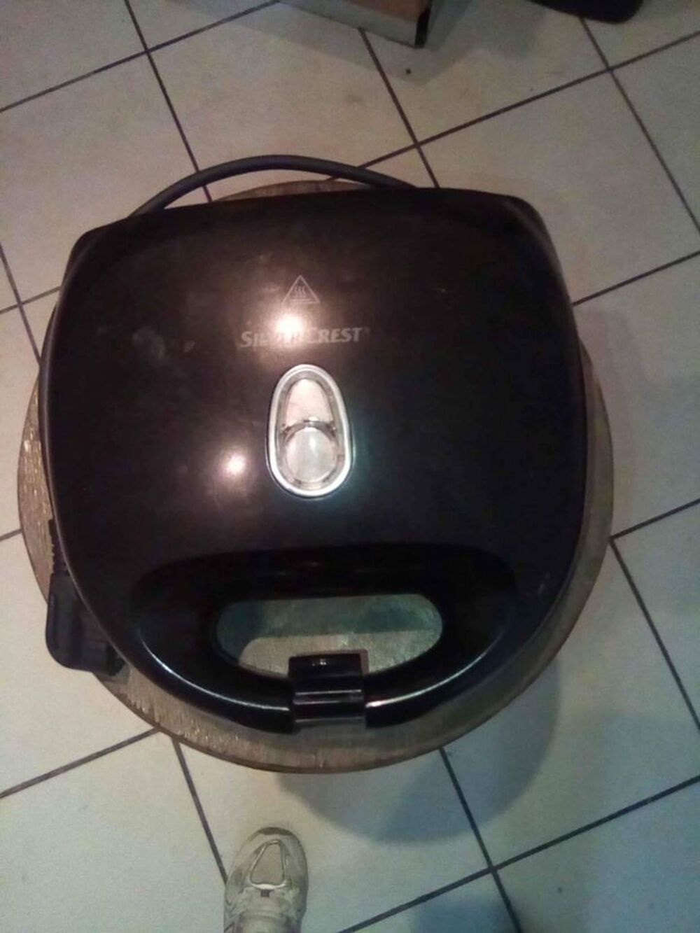 Gauffrier Electroménager