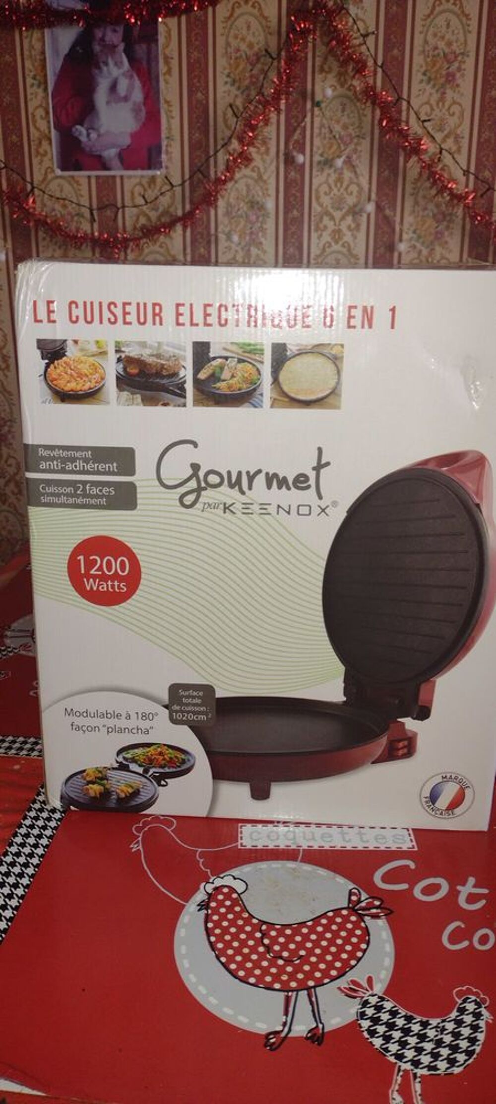 appareil cuisine Accessoires