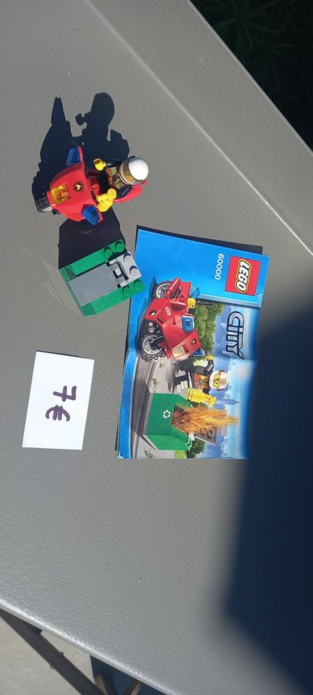 LEGO Jeux / jouets