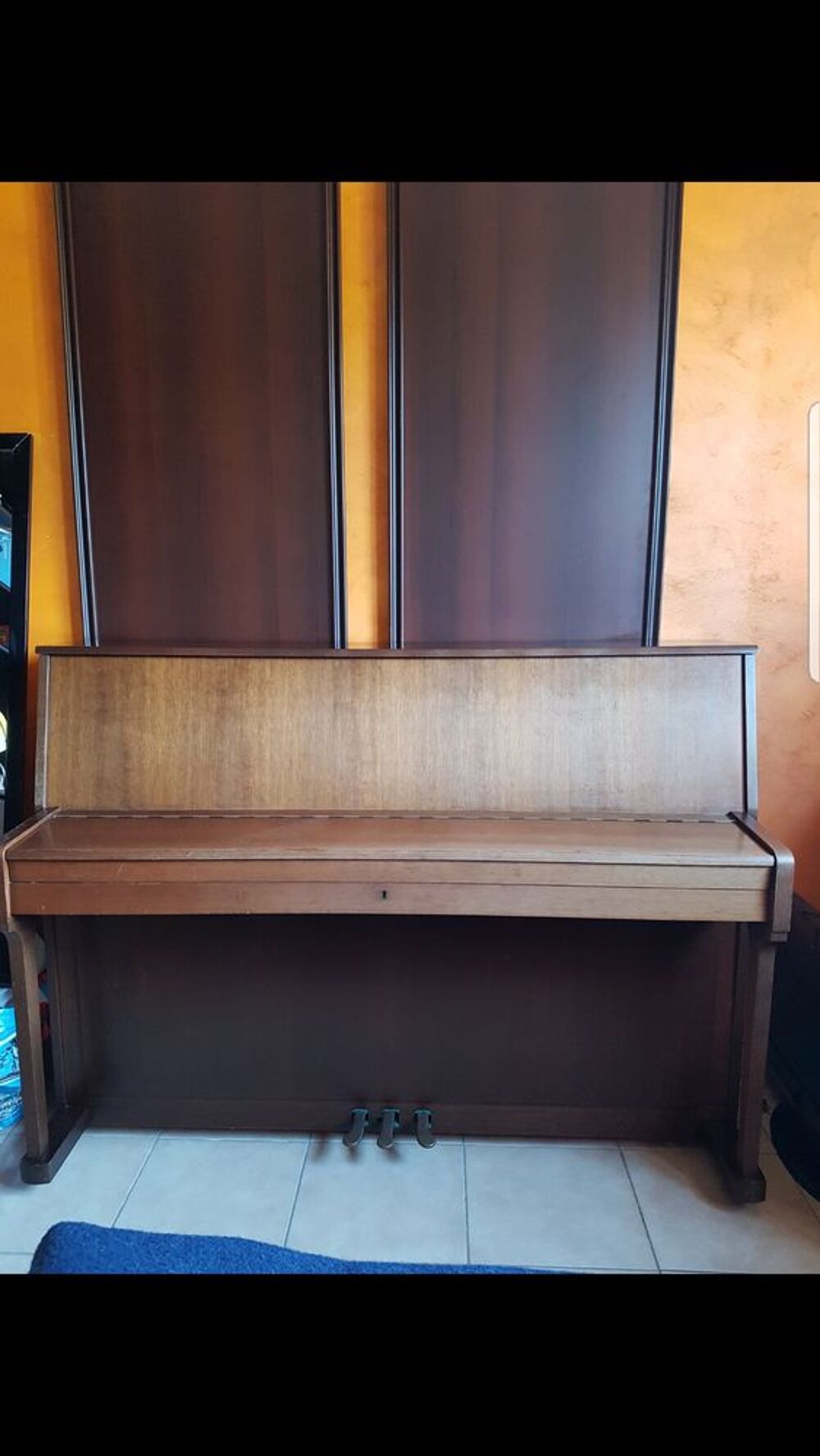 piano etude Instruments de musique