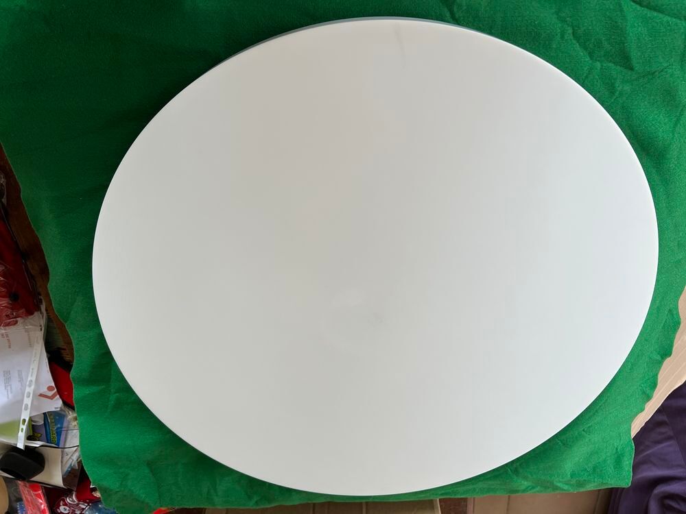 Plate-forme tournante professionnelle &eacute;l&eacute;ctrique pour photos Photos/Video/TV