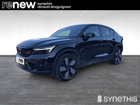 Volvo C40 Recharge Twin 408 ch 1EDT Ultimate 2023 occasion Draguignan 83300