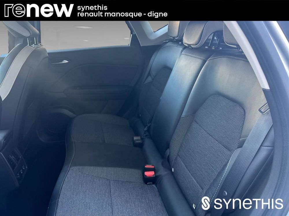 Captur mild hybrid 140 Techno 2023 occasion 04100 Manosque