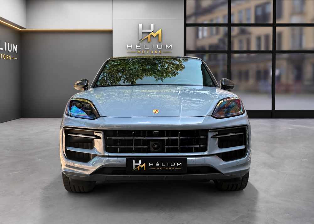 Cayenne Coupe 4.0 V8 500 ch GTS 2024 occasion 75008 Paris