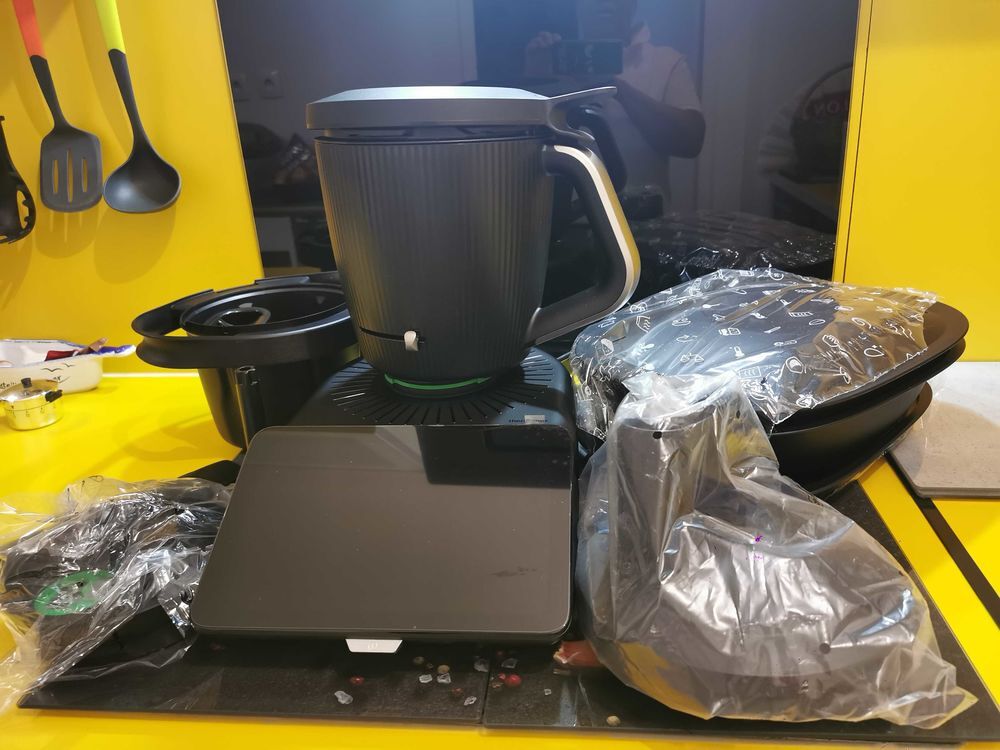 Thermomix 7 Electrom�nager