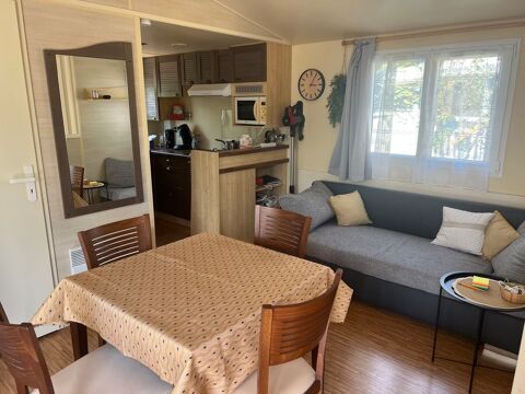 Mobil-Home Mobil-Home 2005 occasion Ambon 56190