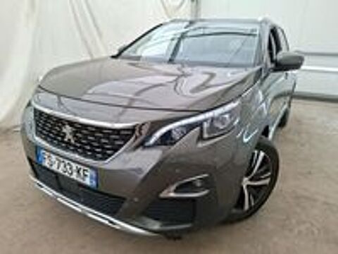 5008 PureTech 130ch S&S EAT8 Allure Business 2020 occasion 75015 Paris