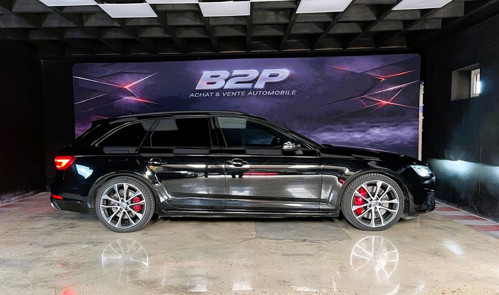 S4 Audi Avant 3.0 TDI 347ch Quattro 2019 occasion 51100 Reims