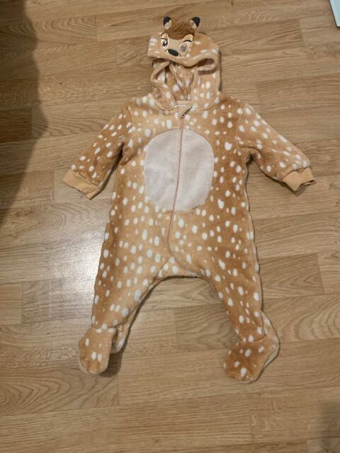 lot v�tements  b�b� fille 15 Loupiac (33)