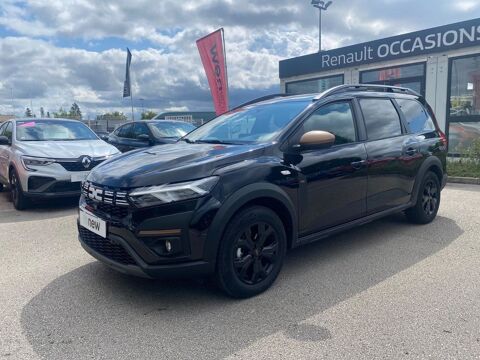Dacia Jogger Hybrid 140 7 places GSR2 Extreme + 2025 occasion Beaune 21200
