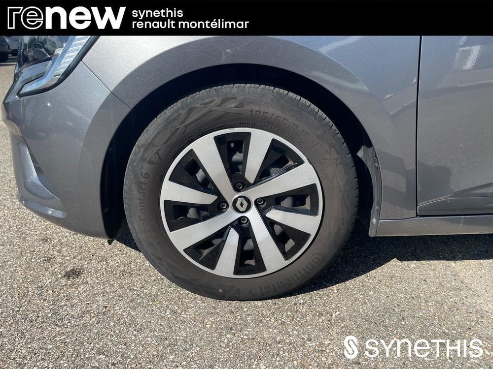 Clio V Clio TCe 90 Equilibre 2023 occasion 26200 Mont&eacute;limar
