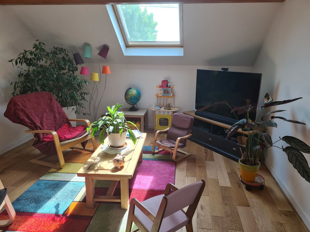 Vente Maison Maison F8-5 chambres-Division possible en 2 appartements Bondy