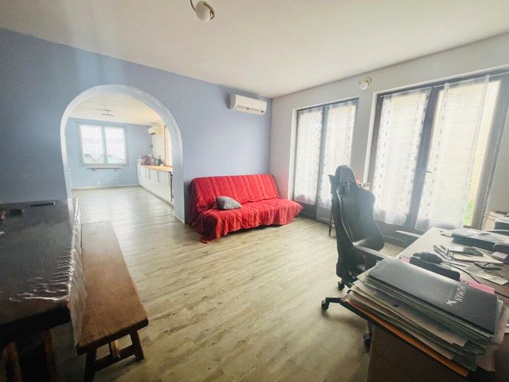 Vente Maison Maison 109m2 sur terrain 3457m2 Laroque-d'olmes