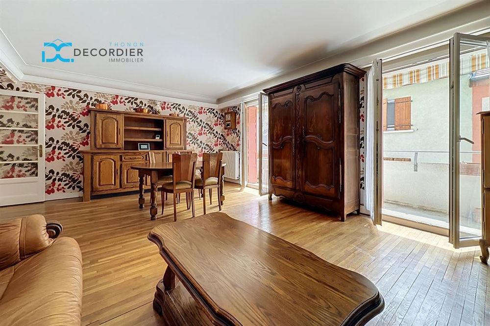 Vente Appartement THONON LES BAINS APPARTEMENT T3 DE 70.12M² Thonon les bains