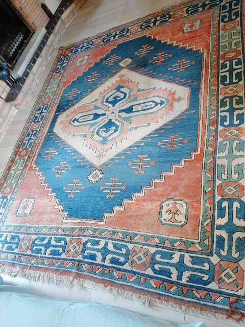 Tapis Anatolien 300 Les Chres (69)