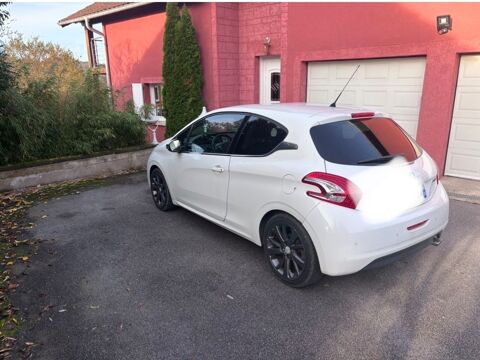 Peugeot 208 1.6 VTi 120ch BVM5 Allure 2012 occasion Essegney 88130
