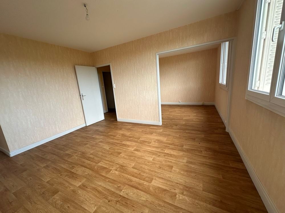 Location Appartement T4 avec balcon - Quartier Butte Besançon