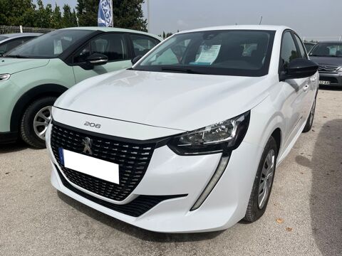 Peugeot 2008 Voiture d'occasion   I Ph2 1.5 Blue HDI 