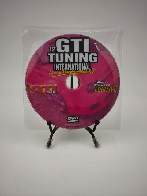 Film DVD 12e GTI Tuning International (Live in Magny...) 1 Vulbens (74)