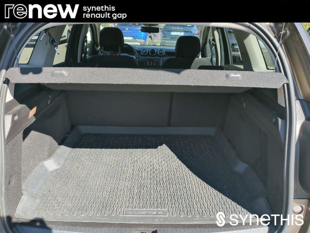 Duster TCe 130 FAP 4x4 Prestige 2021 occasion 05000 Gap