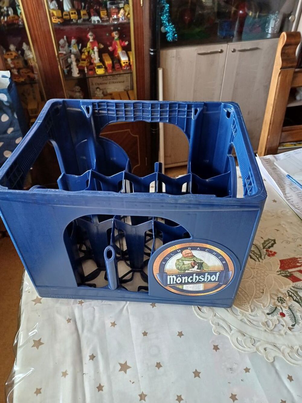 Casier a bi&egrave;re. 