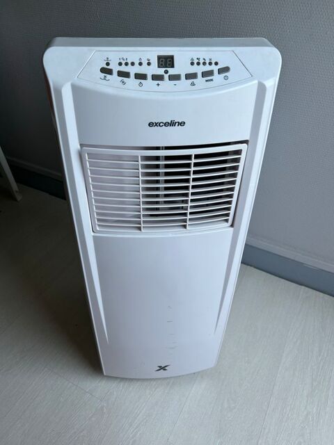 climatiseur mobile monobloc EXCELINE Montpellier (34)