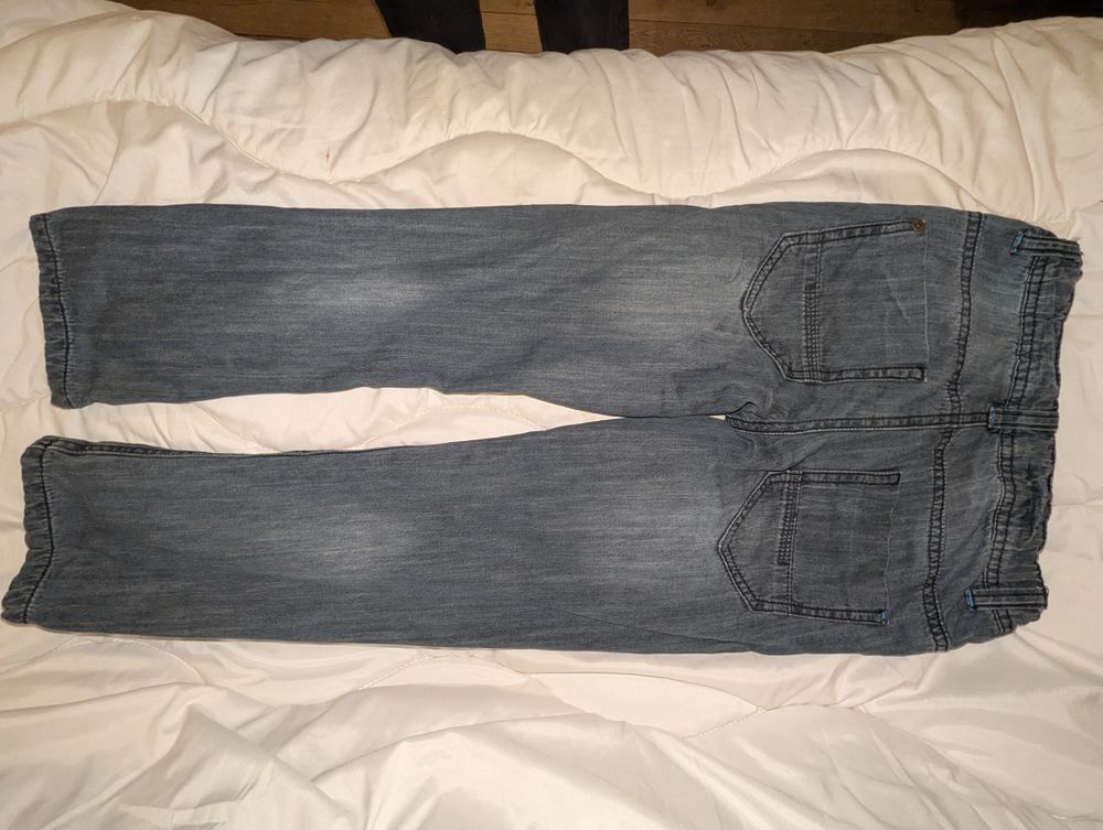 Jeans x3 8ans Vêtements enfants