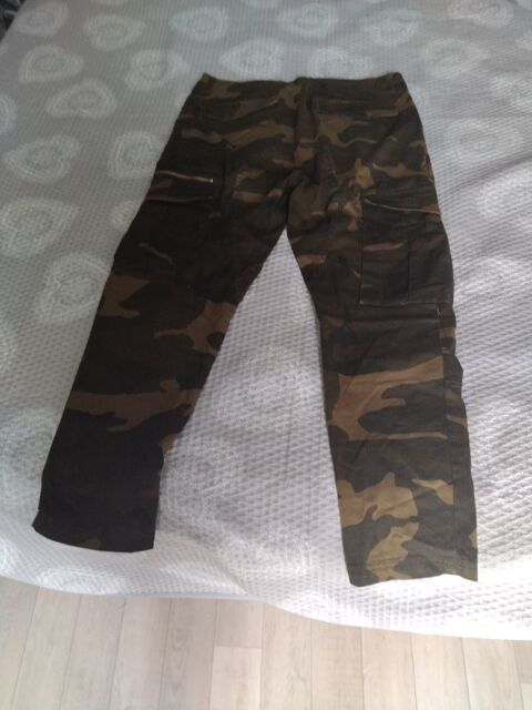 Pantalon cargo Zara 20 Boulogne-sur-Mer (62)