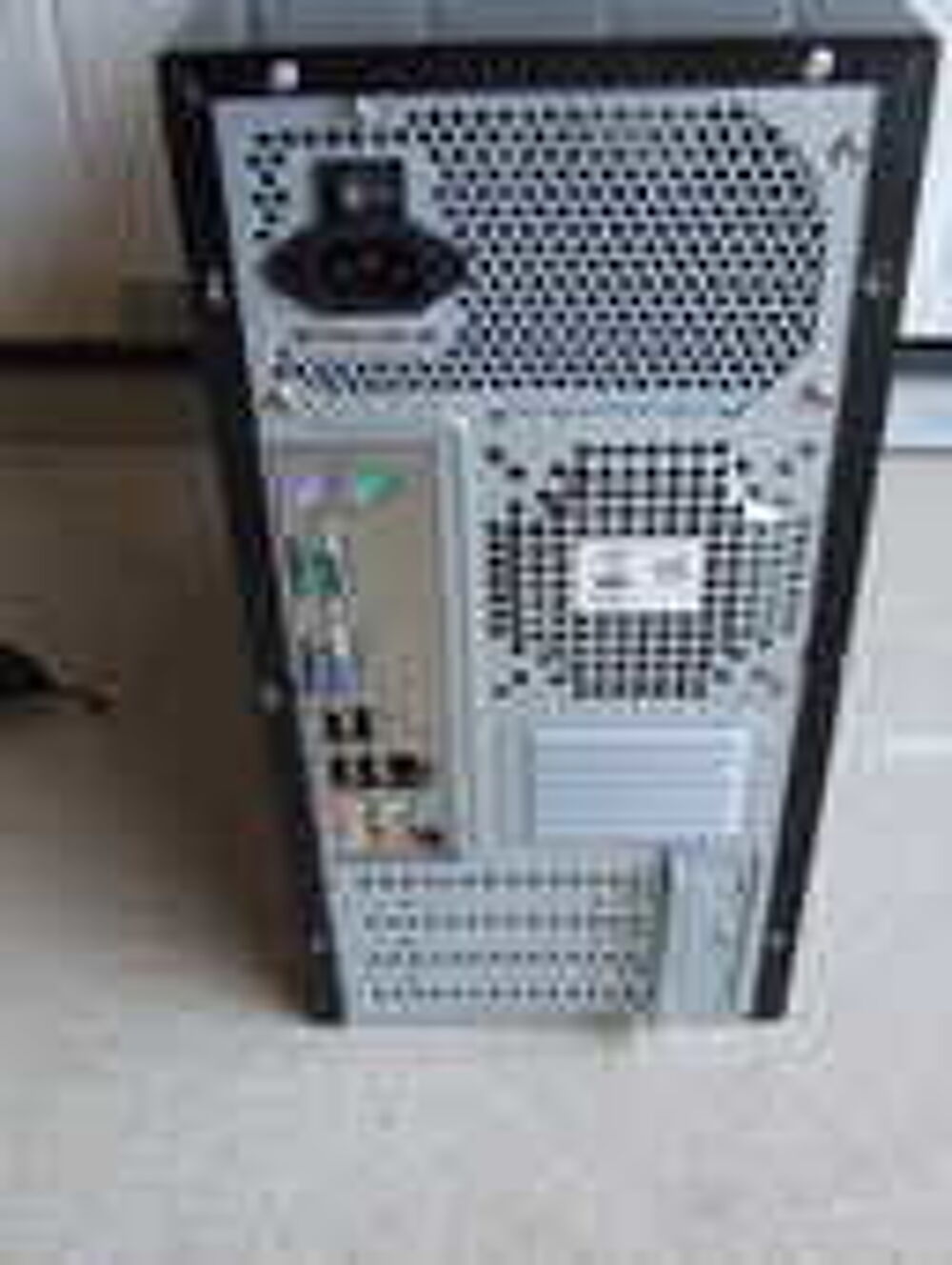 Tour informatique Matériel informatique