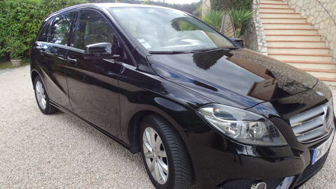 Mercedes Classe B 180 CDI BlueEFFICIENCY Design 7-G DCT A 2012 occasion Auriol 13390
