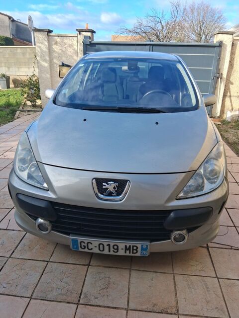 Peugeot 307 1.6e 16V Ex&eacute;cutive