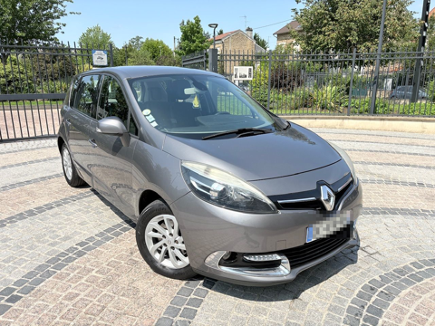 Renault scenic iii Scenic dCi 110 Energy FAP eco2 Dynamique