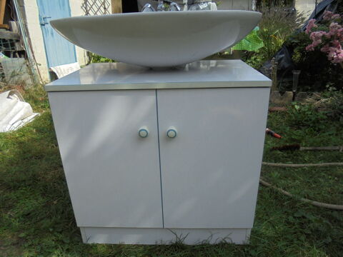 meuble de salle de bain 65 Morangis (91)