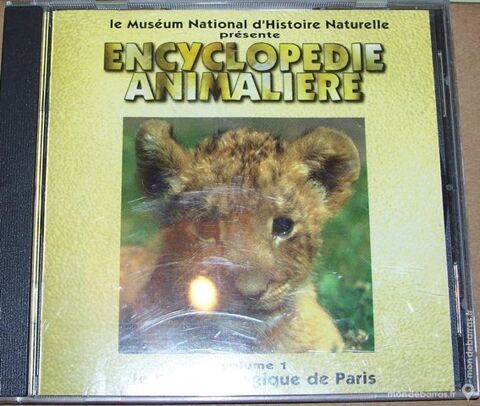 CDROM ENCYCLOPEDIA ANIMALIERE 0 Gap (05)