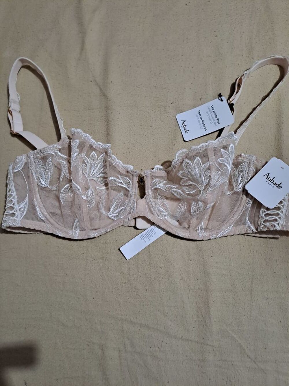 ensemble lingerie Aubade Vêtements