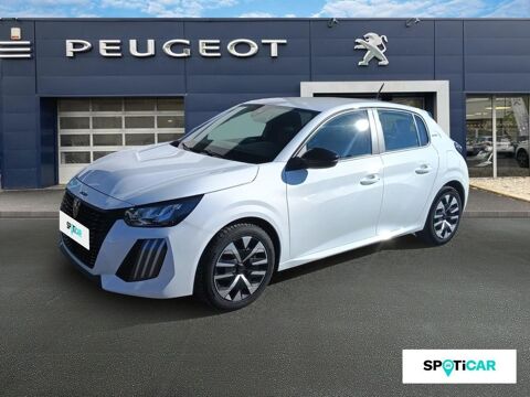 Annonce voiture Peugeot 208 14500 €