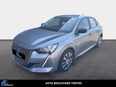 Peugeot 208 PureTech 75 S&S BVM5 Active Pack 2023 occasion Barberey-Saint-Sulpice 10600