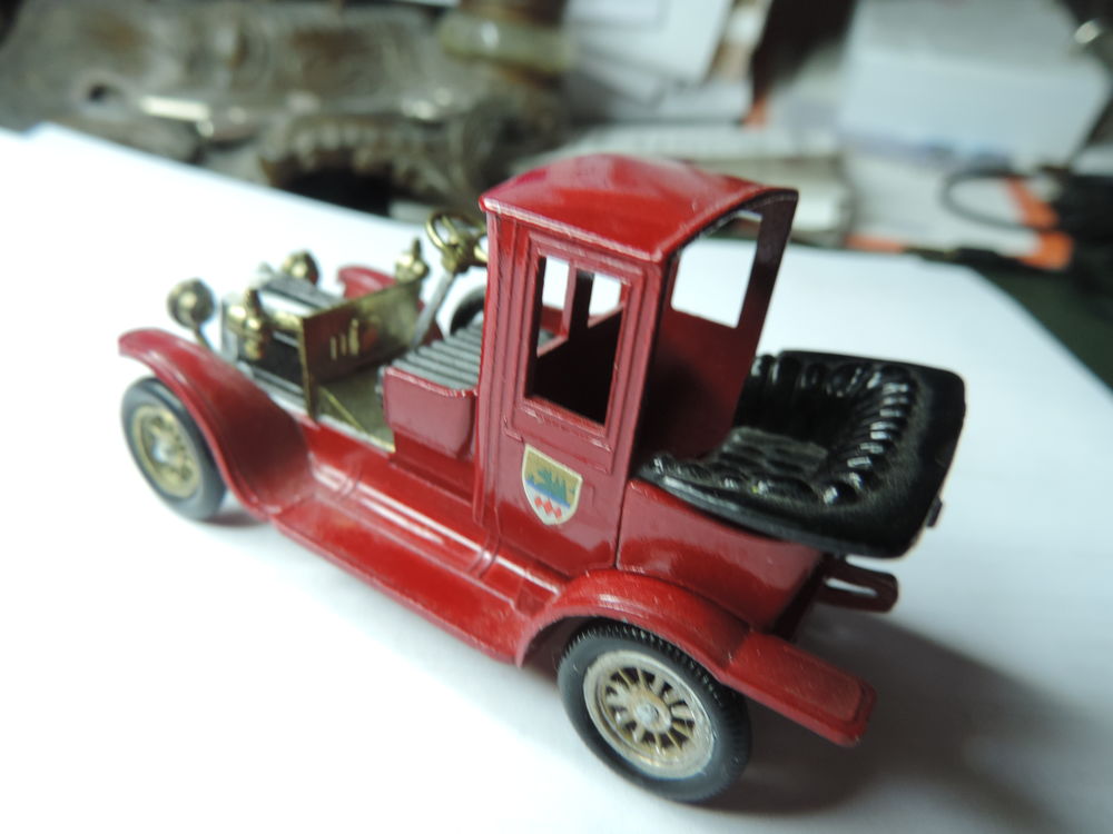 MODELS OF YESTERYEAR - PACKARD LANDAULET - Echelle : 1/43 &egrave;m 