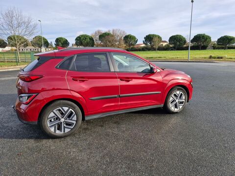 Hyundai Kona Electrique 64 kWh - 204 ch Executive 2022 occasion Graulhet 81300