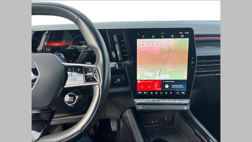 Austral E-Tech hybrid 200 Iconic 2024 occasion 91150 &Eacute;tampes