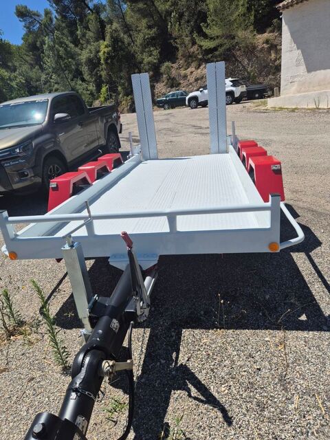 MOIROUD Remorque 2000 occasion Lurs 04700