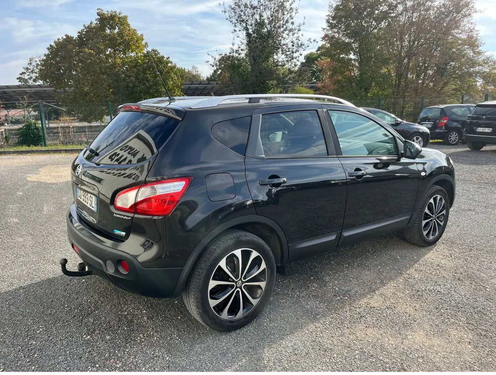 Qashqai 1.6 dCi 130 FAP All-Mode Stop/Start 360 2012 occasion 45770 Saran