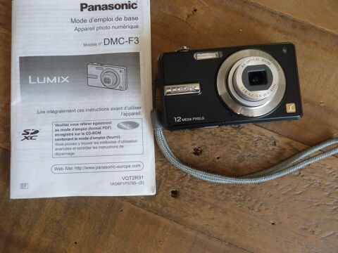 Appareil photo Lumix DMC-F3. 60 Clermont-l'H�rault (34)