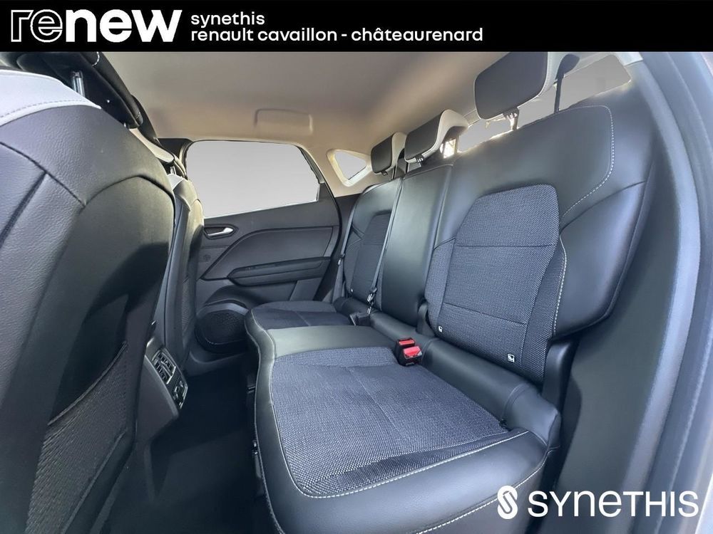 Captur TCe 140 - 21 Intens 2022 occasion 84300 Cavaillon