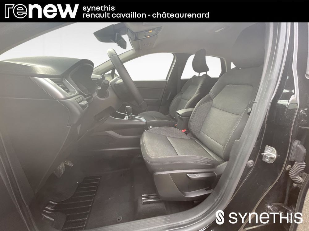 Captur E-Tech full hybrid 145 Techno 2023 occasion 84300 Cavaillon