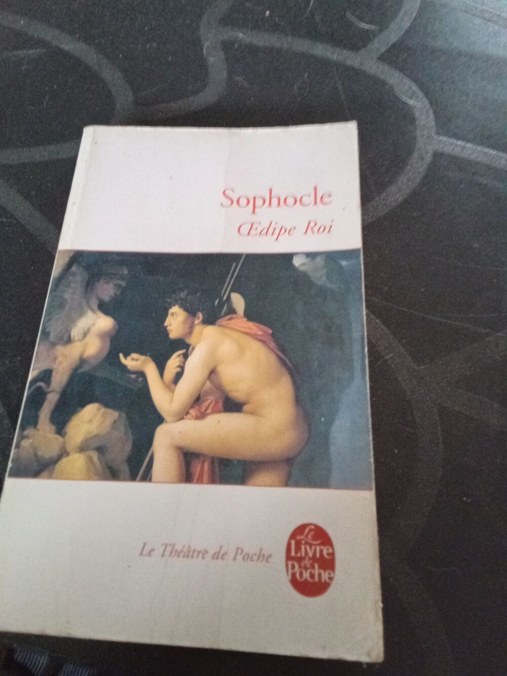 Oedipe roi Livres et BD