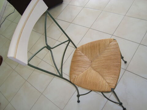 chaises et table 160 Yvetot (76)